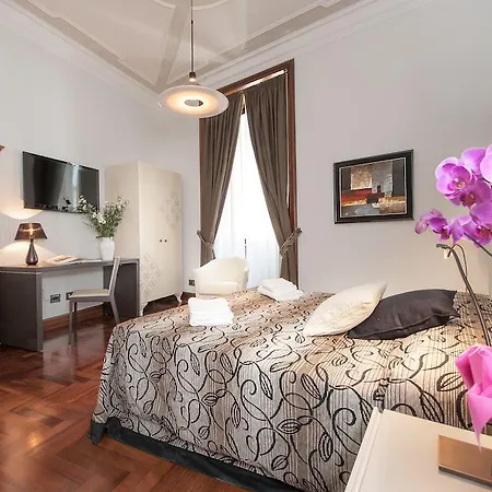 Rent In - Nazionale 아파트 로마