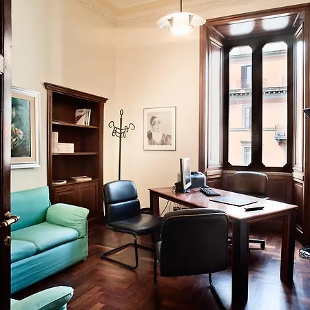 Rent In - Nazionale 로마