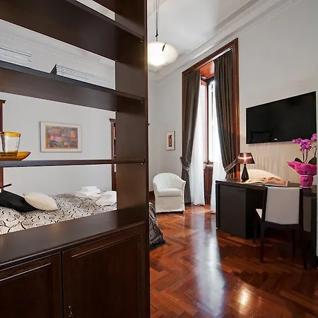 Rent In - Nazionale 아파트 *