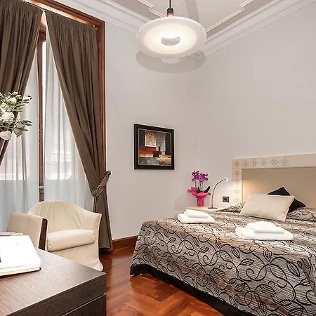 Rent In - Nazionale 아파트 *